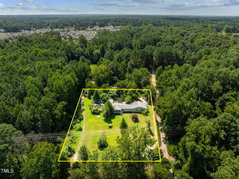 1332 Mamas Way Lot na, Knightdale, NC 27545