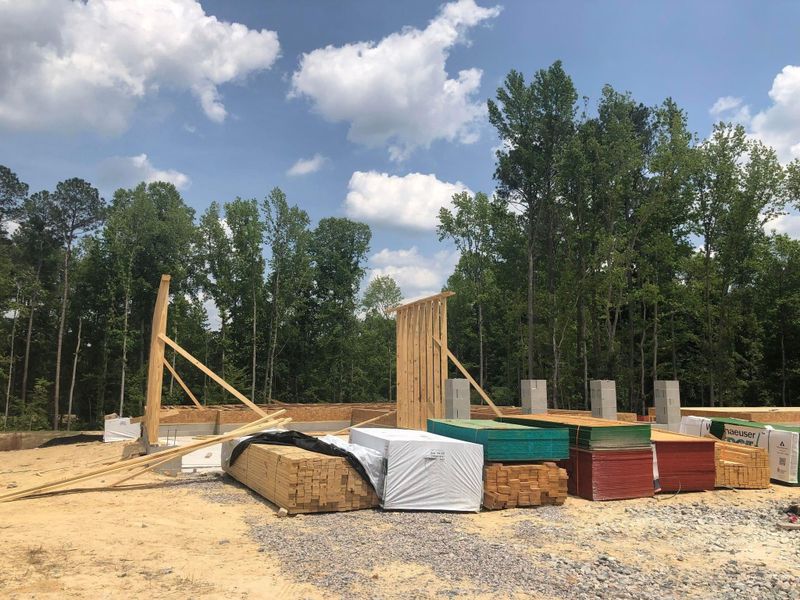 1332 Martin Creek Dr, Wake Forest, NC 27587