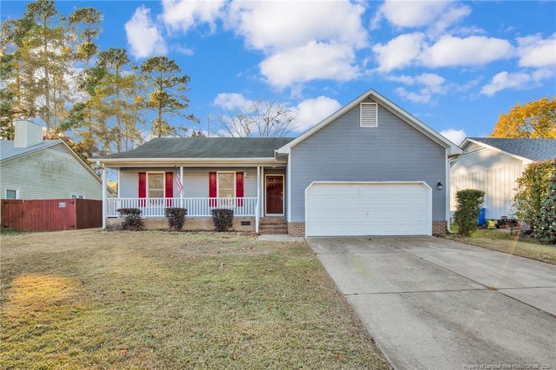 1332 Oak Knolls Dr, Fayetteville, NC 28314