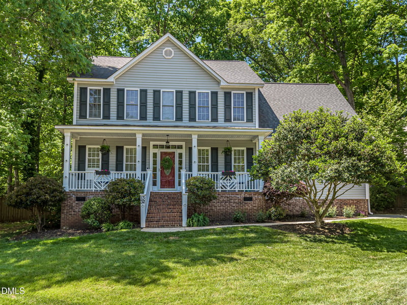 1332 Taylor Farm Rd, Raleigh, NC 27603
