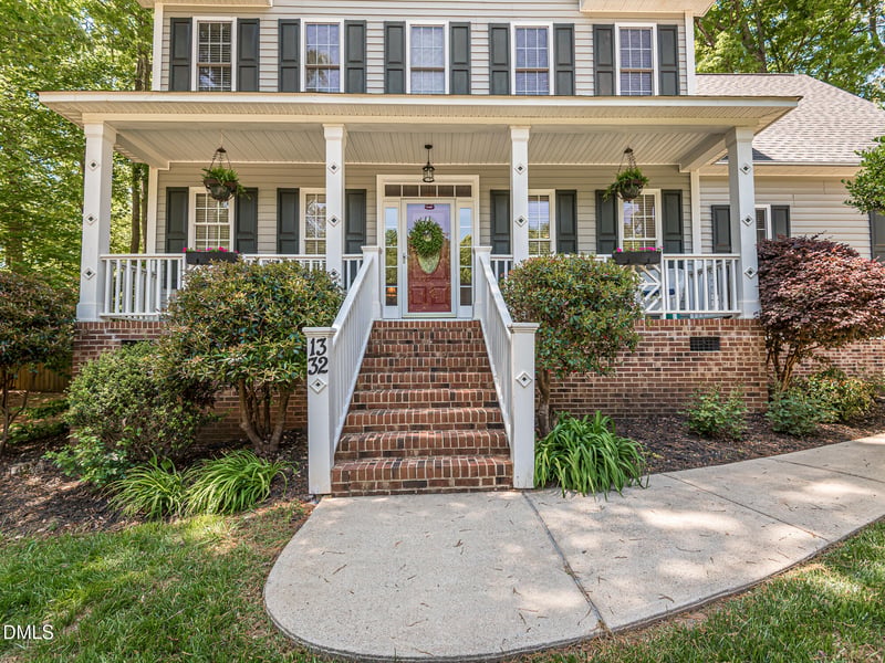 1332 Taylor Farm Rd, Raleigh, NC 27603