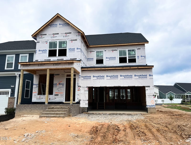 1333 Barreto Dr, Wendell, NC 27591