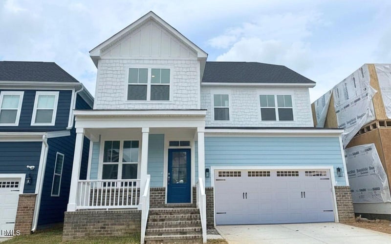 1333 Barreto Dr, Wendell, NC 27591