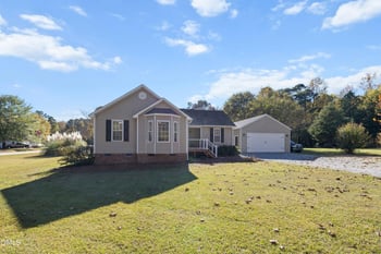 1333 Honeycutt Rd, Willow Springs, NC 27592