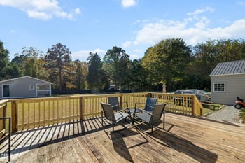 1333 Honeycutt Rd, Willow Springs, NC 27592