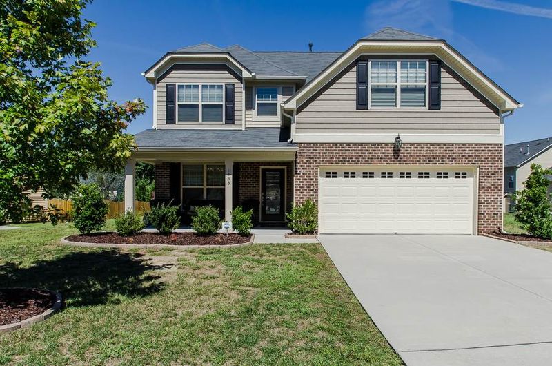 1333 Litchborough Way, Wake Forest, NC 27587
