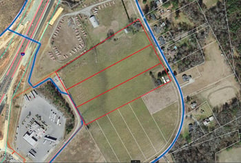 1334-1446 Bud Hawkins Rd Lot 4-6, Dunn, NC 28334