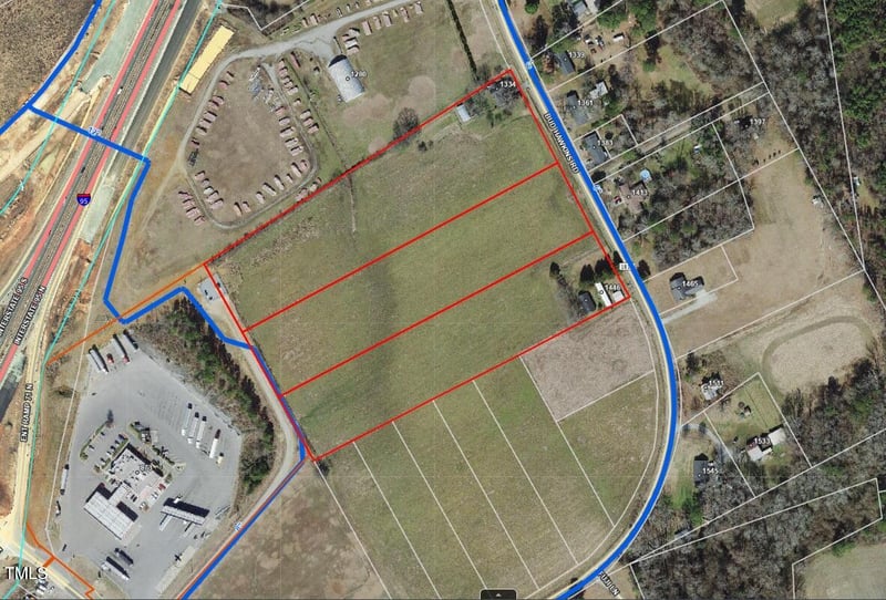 1334-1446 Bud Hawkins Rd Lot 4-6, Dunn, NC 28334