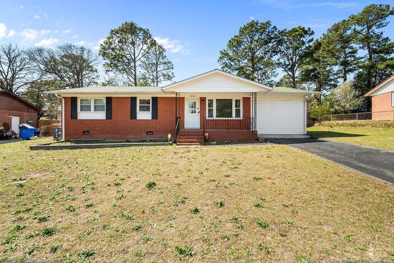 1334 Devonshire Dr, Fayetteville, NC 28304