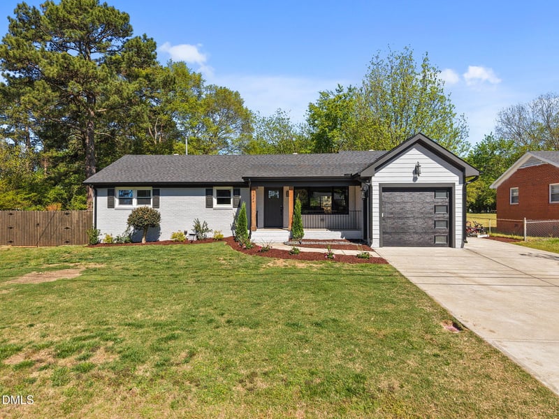 1334 Highland Dr, Wake Forest, NC 27587