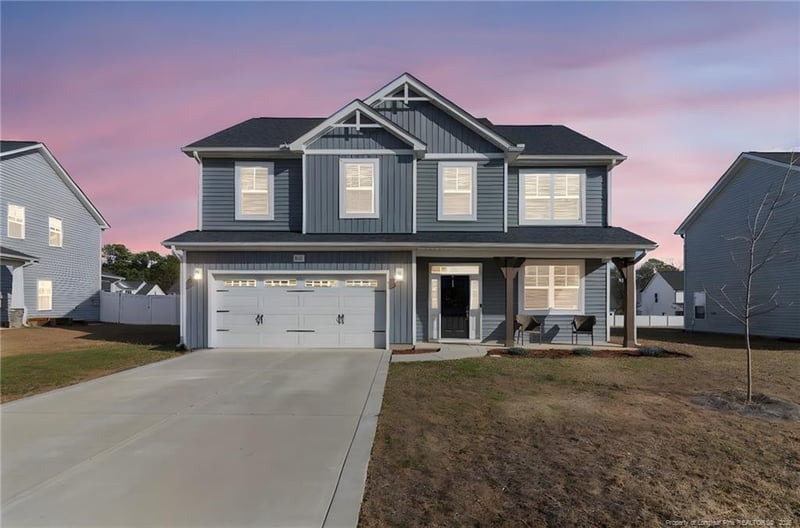 1334 Water Leaf Dr, Fayetteville, NC 28314