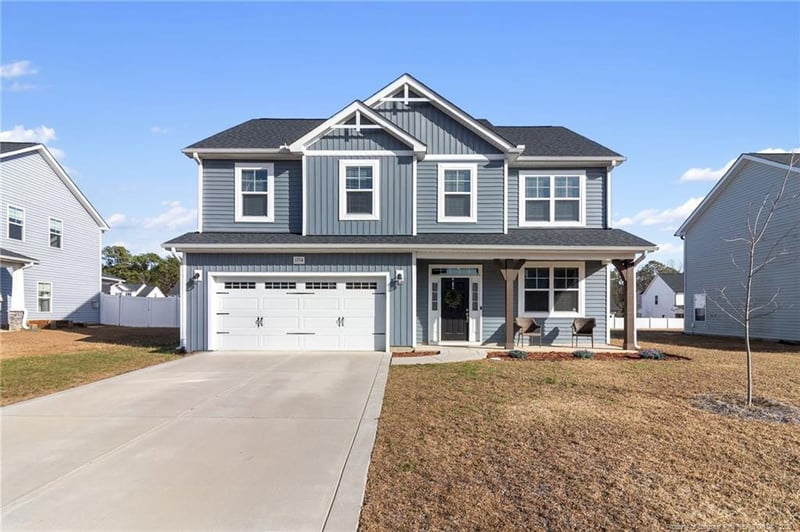 1334 Water Leaf Dr, Fayetteville, NC 28314