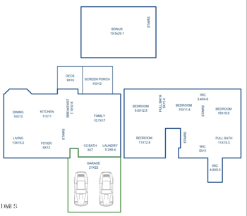 1335 Daventry Ct, Chapel Hill, NC 27517