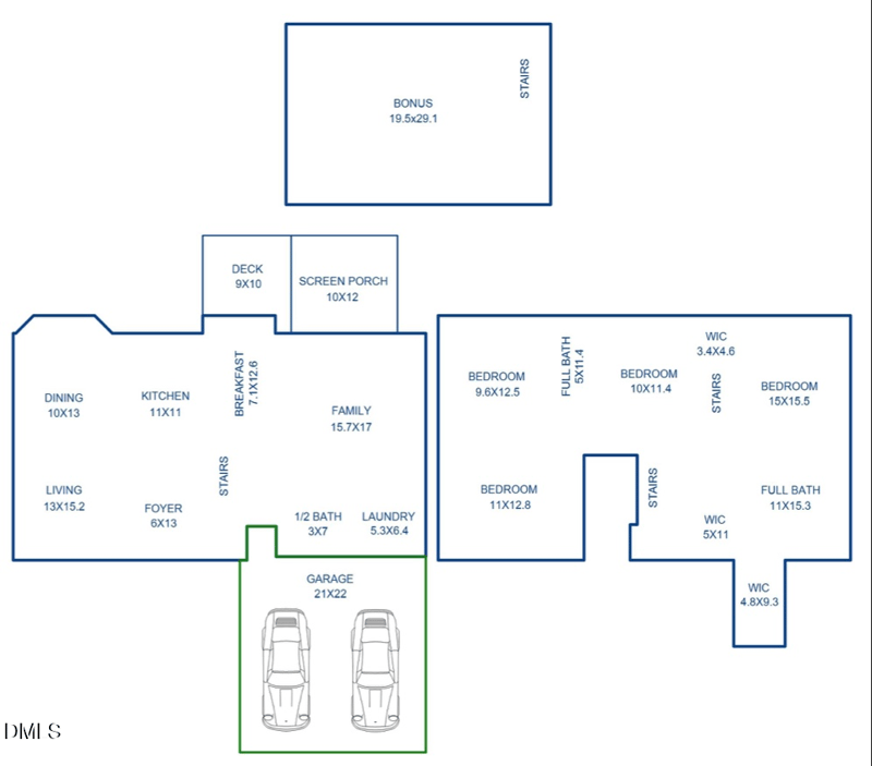 1335 Daventry Ct, Chapel Hill, NC 27517