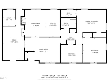 1335 Granville St, Burlington, NC 27215