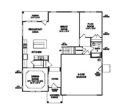 1335 Kirkstone Way, Apex, NC 27502