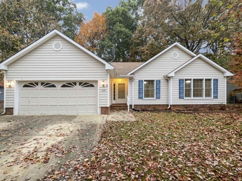 1335 Old Buckhorn Rd, Garner, NC 27529