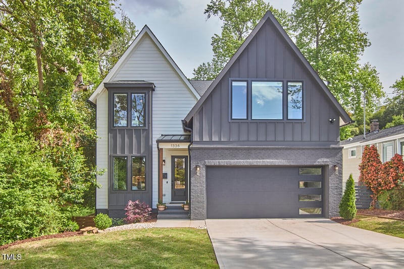 1336 Courtland Dr, Raleigh, NC 27604