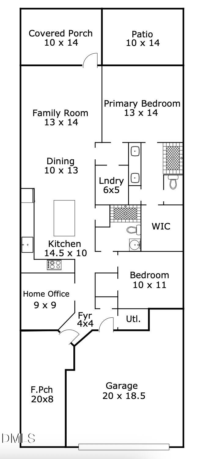 1336 Holly Blue, Fuquay Varina, NC 27526