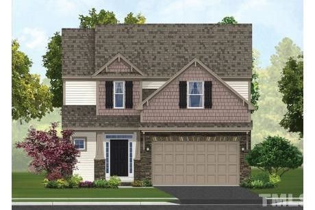 1336 Lowenstein St, Wake Forest, NC 27587