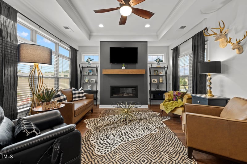 1336 Prevenient Dr, Wake Forest, NC 27587