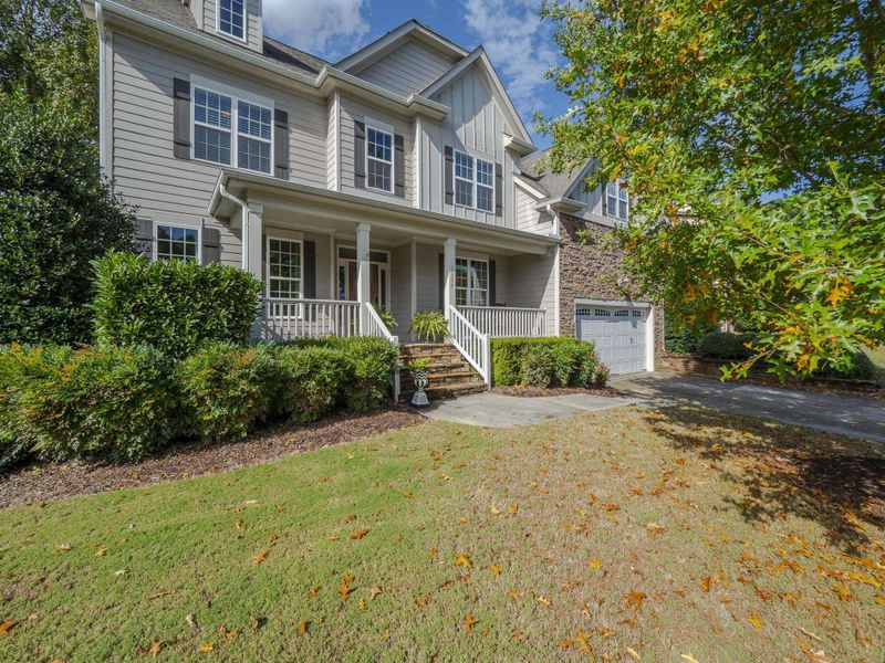 1337 Heritage Hills Way, Wake Forest, NC 27587