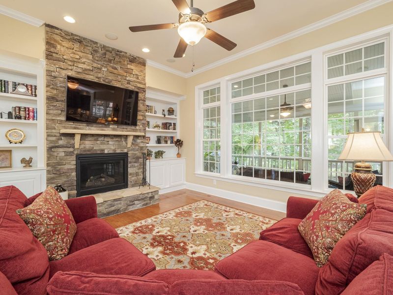 1337 Heritage Hills Way, Wake Forest, NC 27587