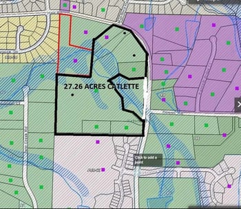 1337 Holt Rd Lot 2, Apex, NC 27523