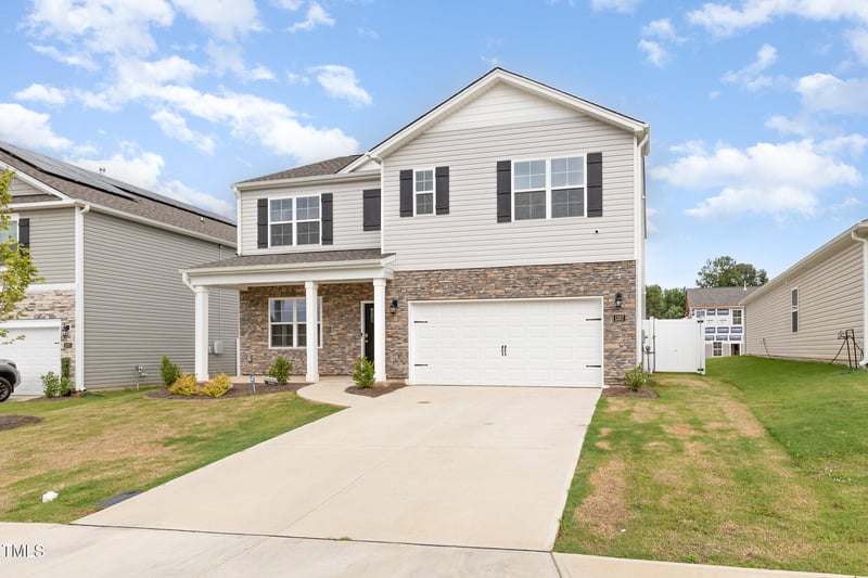 1337 Lansdowne Dr, Mebane, NC 27302