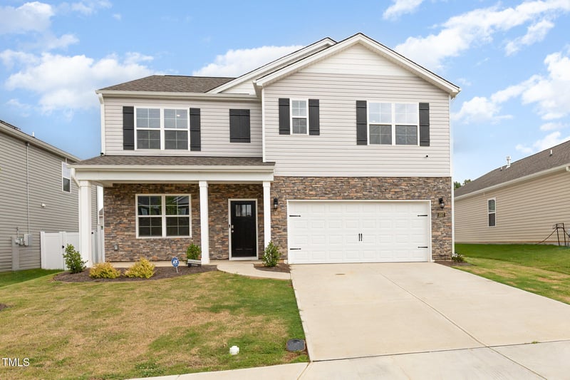 1337 Lansdowne Dr, Mebane, NC 27302