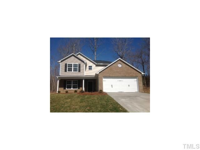 1337 Lowenstein St, Wake Forest, NC 27587