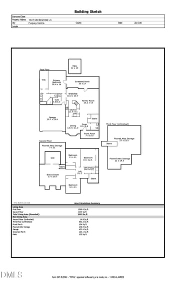 1337 Old Bramble Ln, Fuquay Varina, NC 27526