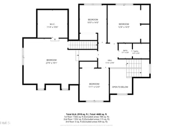 1337 Old Bramble Ln, Fuquay Varina, NC 27526