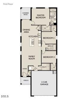 1337 Solace Way, Rolesville, NC 27571