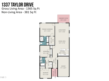 1337 Taylor Dr, Fayetteville, NC 28301