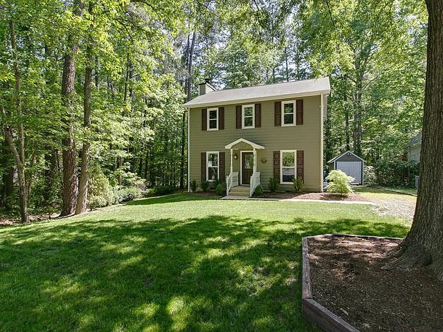1337 Valley Rn, Durham, NC 27707