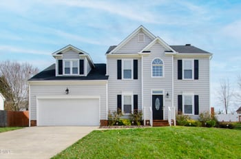 1338 Beaufort Dr, Graham, NC 27253