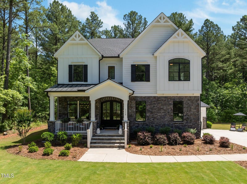 1338 The Parks Dr, Pittsboro, NC 27312
