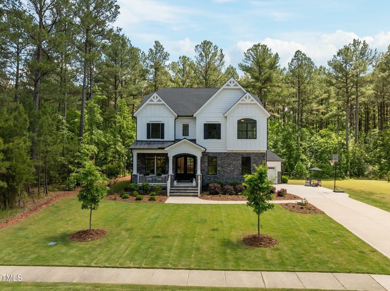 1338 The Parks Dr, Pittsboro, NC 27312