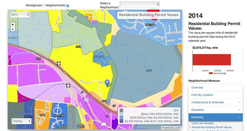 1339 Cole Mill Rd Lot 1, Durham, NC 27705