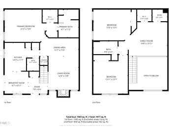 1339 Legacy Greene Ave, Wake Forest, NC 27587
