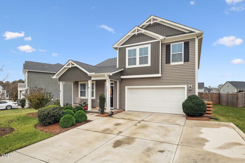 134 Belleforte Park Cir, Garner, NC 27529