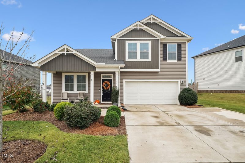 134 Belleforte Park Cir, Garner, NC 27529
