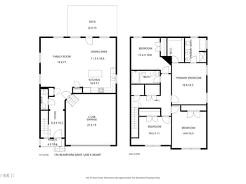 134 Blakeford Dr, Wendell, NC 27591