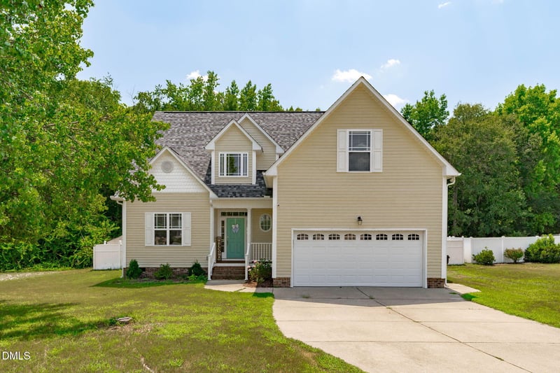 134 Blessed Ln, Angier, NC 27501