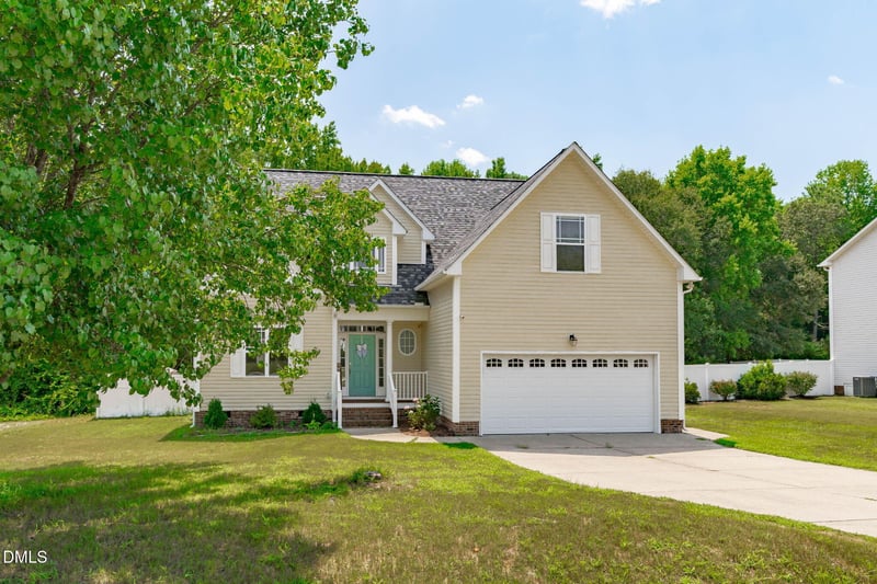 134 Blessed Ln, Angier, NC 27501