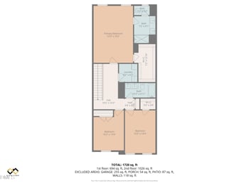 134 Blossom Field Way, Angier, NC 27501