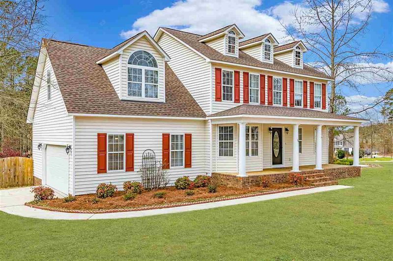 134 Broom Sage Dr, Angier, NC 27501