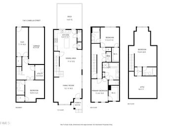 134 Camellia St, Chapel Hill, NC 27516