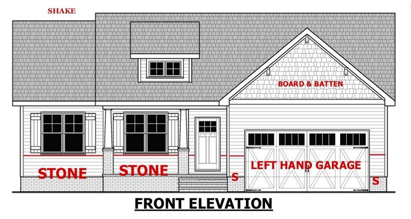 134 Carissa Dr, Smithfield, NC 27577